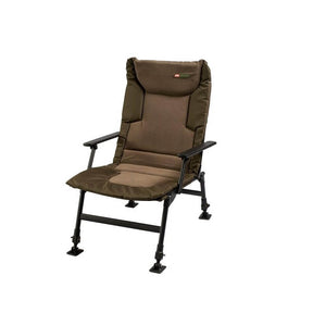 Silla JRC Defender II con reposabrazos - Tienda Carpfishing