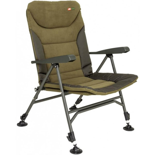 Silla JRC Defender Relaxa - Tienda Carpfishing