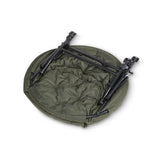 Silla Nash Indulgence Low Moon Deluxe Camo - Tienda Carpfishing