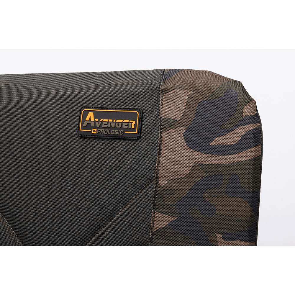 Silla Prologic Avenger Relax Camo - Tienda Carpfishing