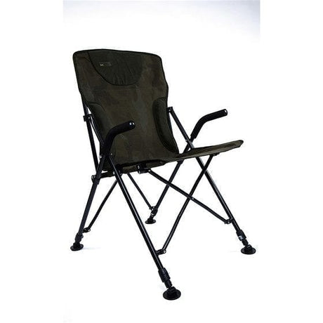 Silla Sonik SK - Tek Folding Compact - Tienda Carpfishing