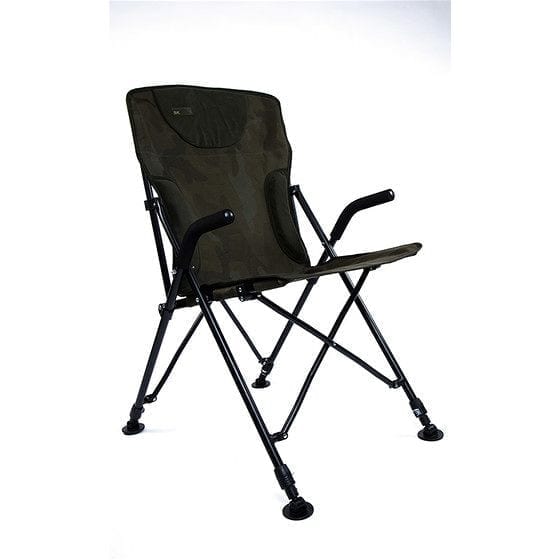Silla Sonik SK - Tek Folding - Tienda Carpfishing