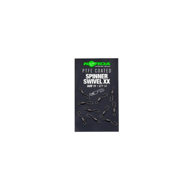 Spinner Swivel Korda PTFE XX 11 - Tienda Carpfishing