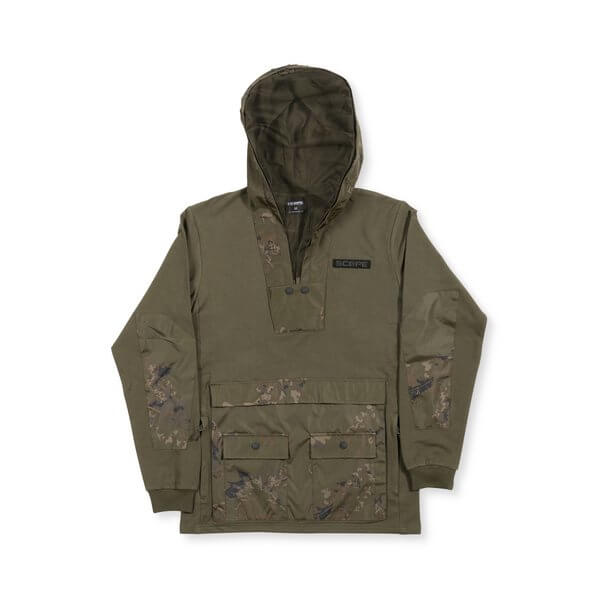 Sudadera Nash Scope Lite con capucha - Tienda Carpfishing