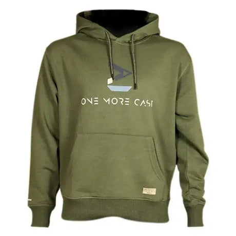 Sudadera OMC Big - Eye Forest Verde - Tienda Carpfishing