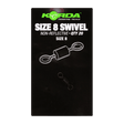 Swivels Korda 8 - Tienda Carpfishing