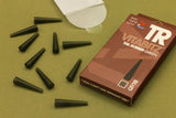 Tail Rubbers OMC Vitabitz Verde - Tienda Carpfishing