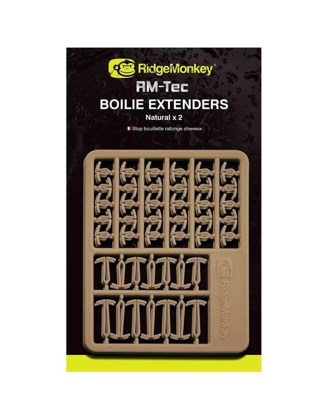 Topes Ridge Monkey Boilies Extender Marrón - Tienda Carpfishing