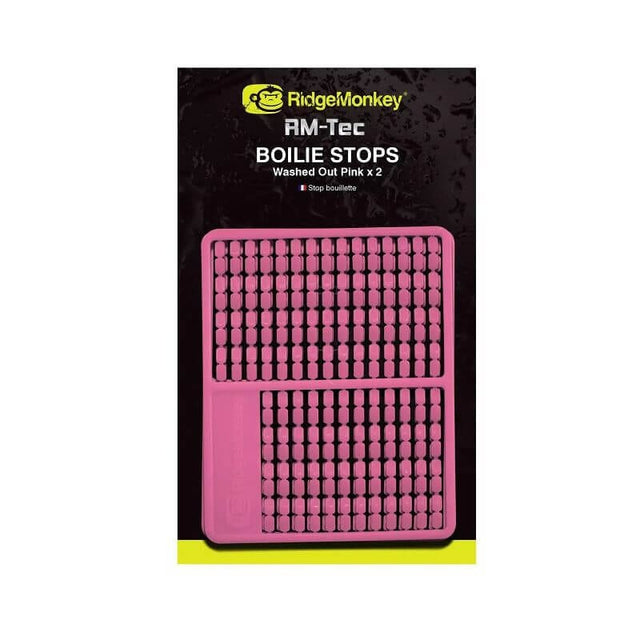 Topes Ridge Monkey Boilies Multi Colours - Tienda Carpfishing