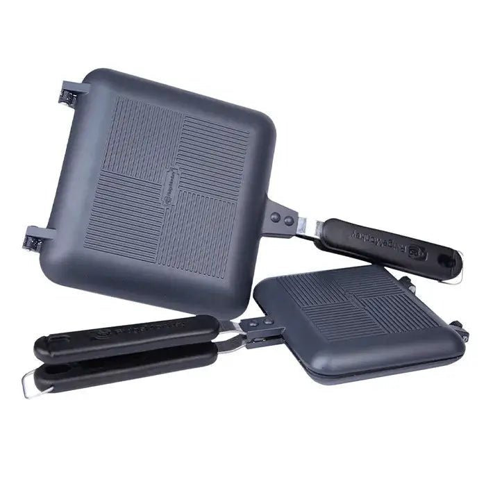 Tostadora - Sandwichera Ridge Monkey Classic Granite - Tienda Carpfishing