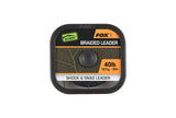 Trenzado Fox Braided Leader 20 m - Tienda Carpfishing