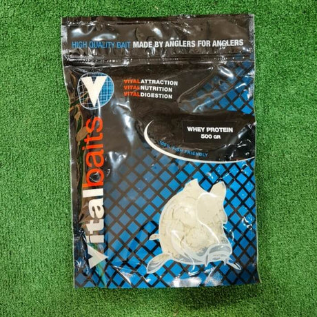 whey protein vitalbaits